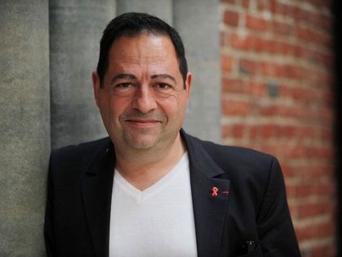 Jean-Luc-Romero Président de l'association pour le droit de mourir dans la dignité
