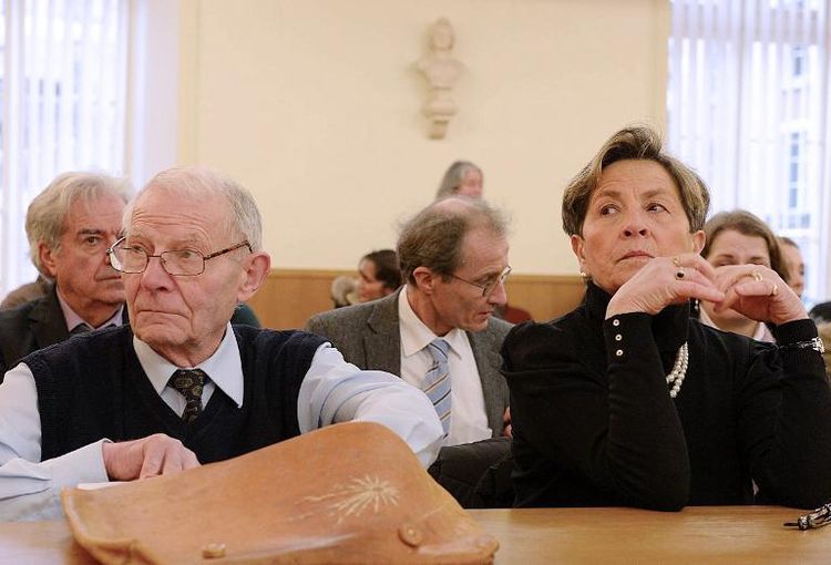 Les Parents de vincent Lambert