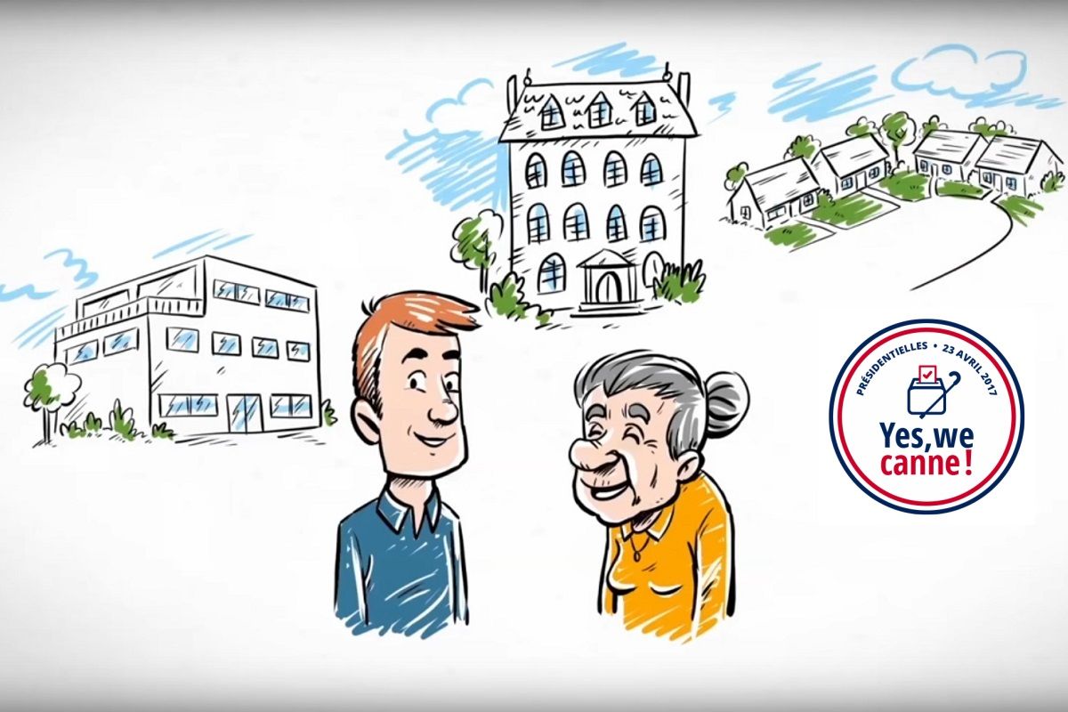 Les francais invite a se mobilise pour accompagne les ancien au bureau de vote