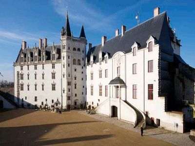 Chateau ducs bretagne