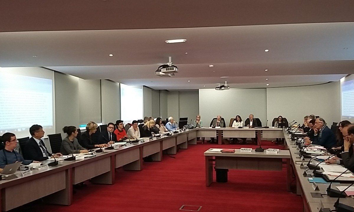 Le nouveau conseil consultatif du handicap