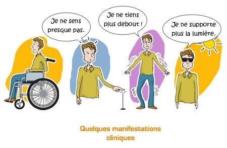 Flyeer journée mondiale de la SEP