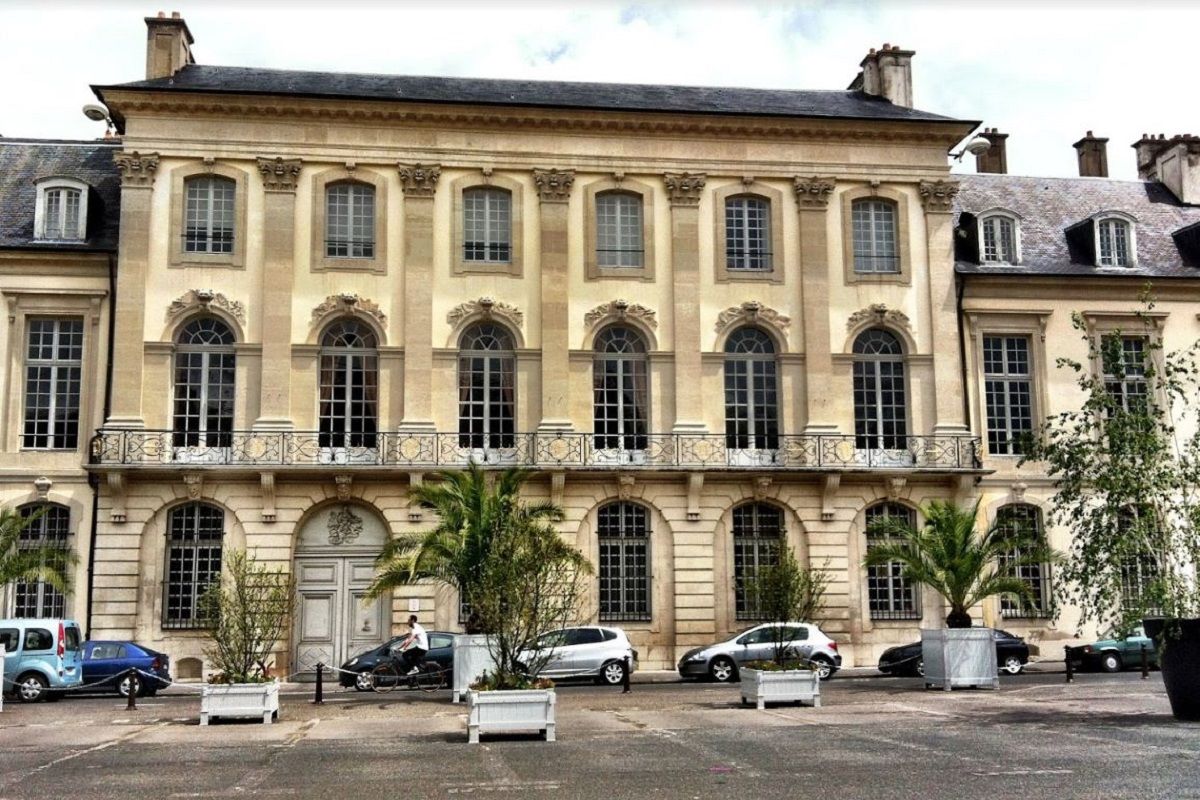 La cour d_assises de Meurthe et Moselle à Nancy 81168