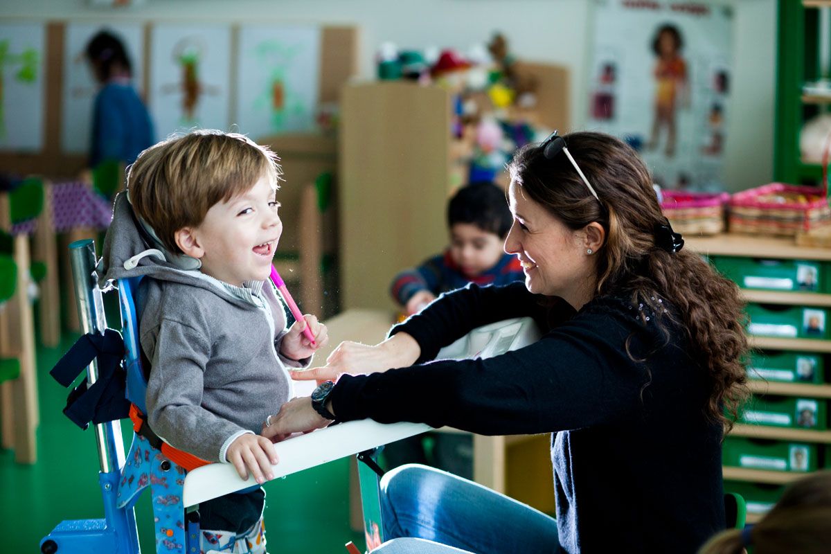 La scolarisation des eleves handicapes