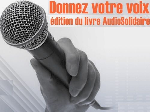 4e edition donnez votre voix 2013 organis&eacute; par l'association Valentin Ha&uuml;y