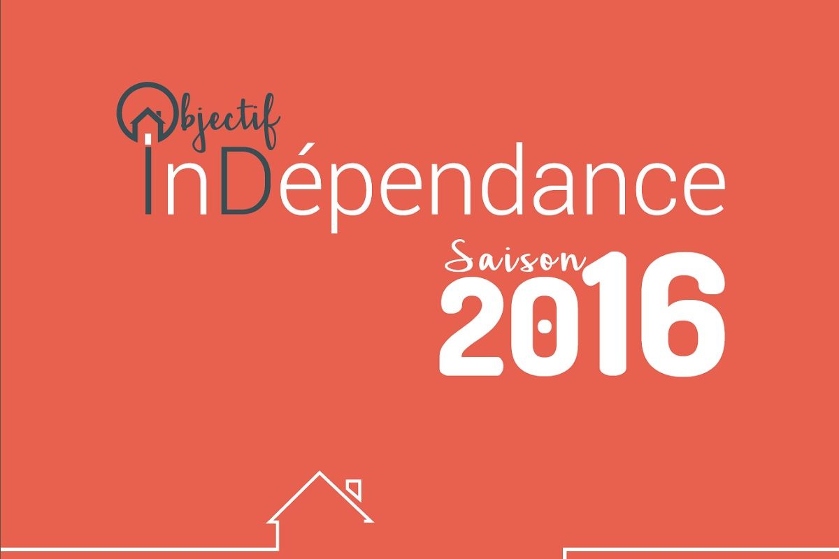 Lancement de la deuxieme saison de Objectif InDependance sur France Television