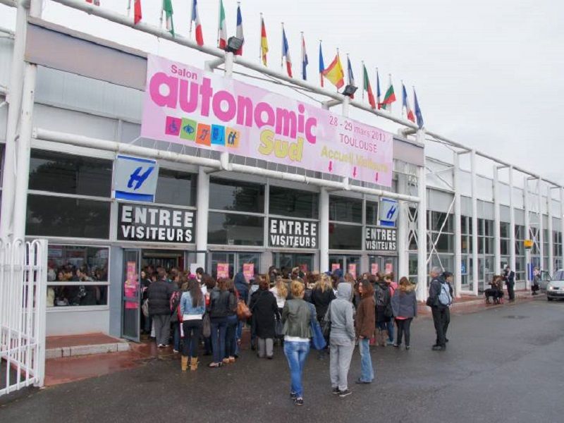 Salon Autonomic Sud 2013